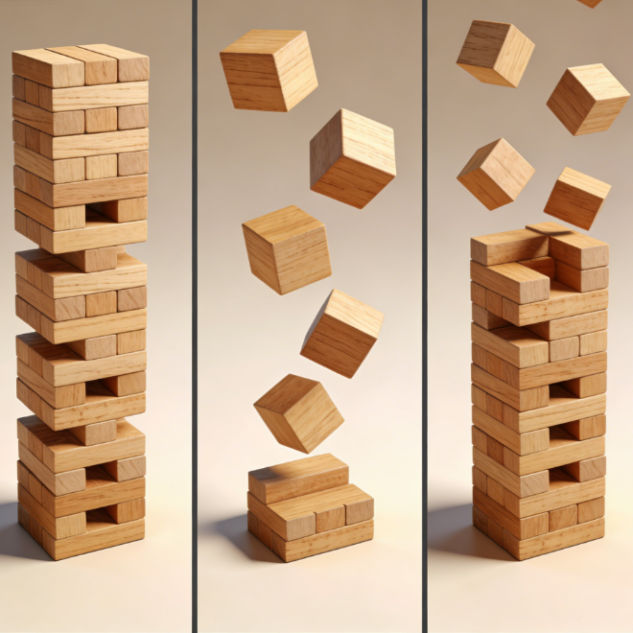 Block Gravity Challenge