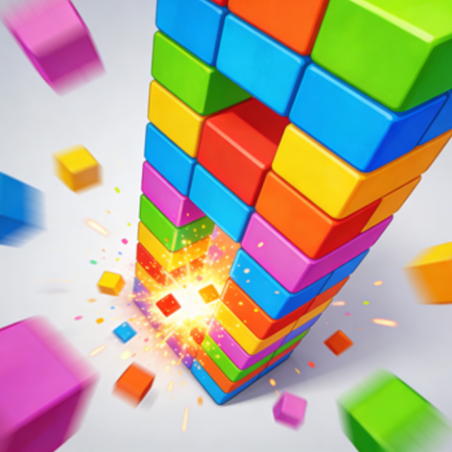 Block Elimination Tower